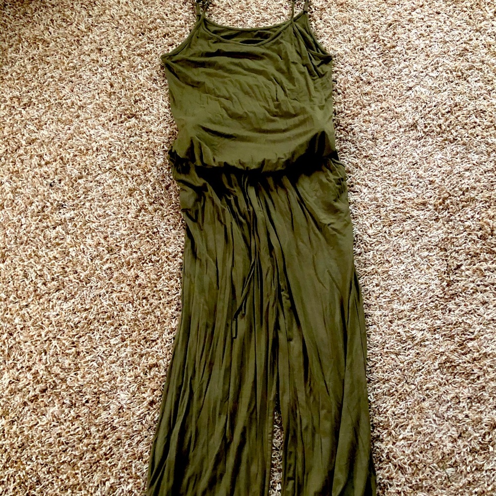 Comfortable Jumpsuit